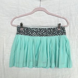 Lululemon Pleat to Street Skirt II